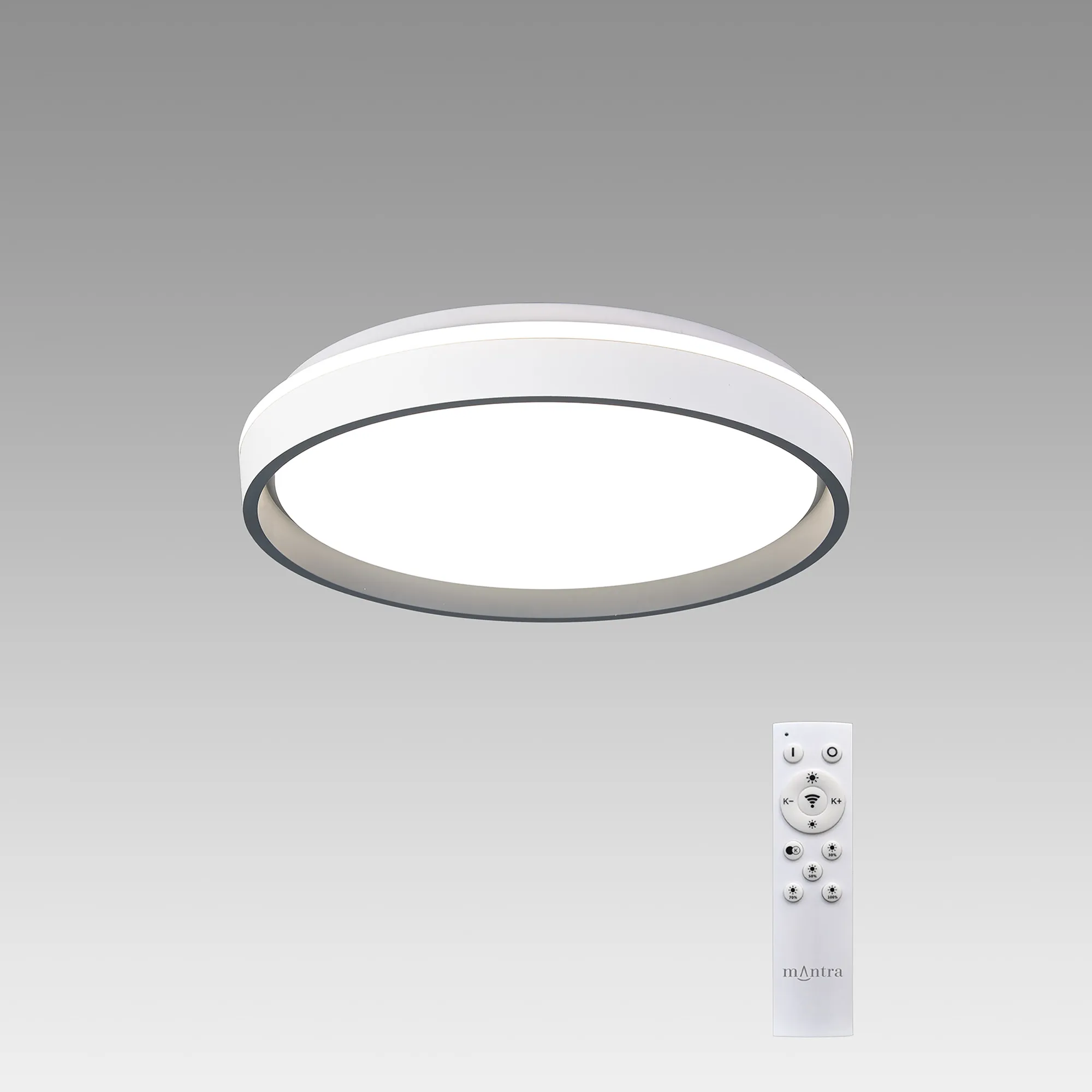 Verona CCT Ceiling Lights Mantra Flush Fittings Verona CCT Ceiling Lights Mantra Flush Fittings